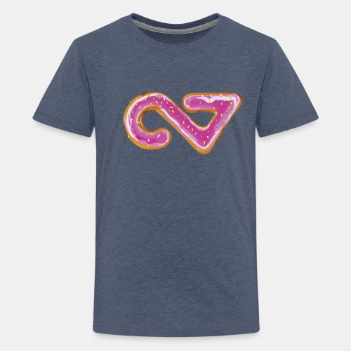 Donut! - Teenager Premium T-Shirt