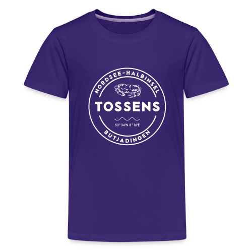 Tossens - Teenager Premium T-Shirt