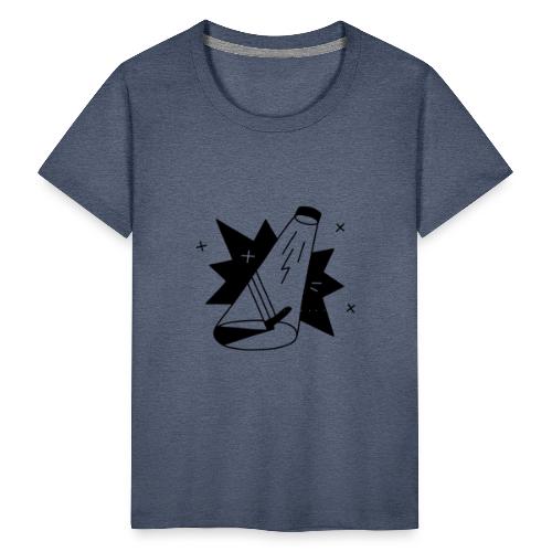 ZEIT Bühne - Teenager Premium T-Shirt