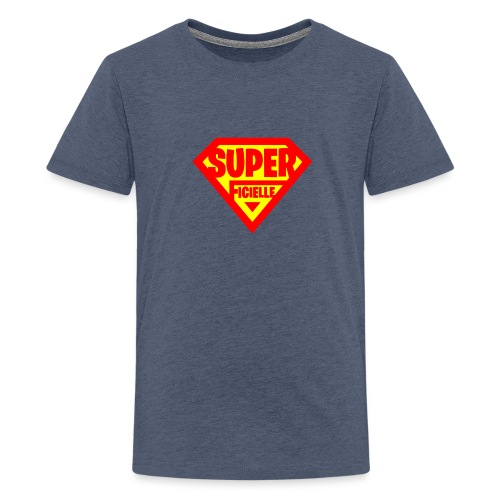 SUPERFICIELLE ! - T-shirt Premium Ado