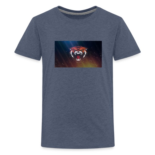 FireGang's Merch - Teenage Premium T-Shirt