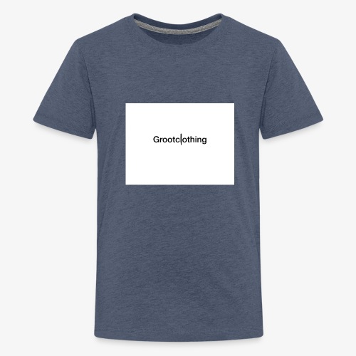 grootclothing - Teenager Premium T-shirt