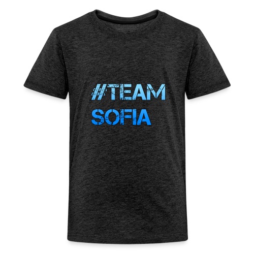 sofia - Premium-T-shirt tonåring