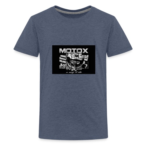 Motox a way of life - Teenager Premium T-shirt