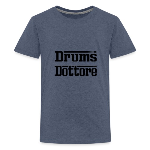 Drums dottore - Teenager Premium T-Shirt