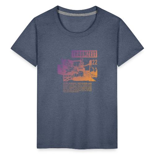 Traumzeit 2022 - Teenager Premium T-Shirt