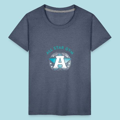 All Star Gym - Teenager Premium T-Shirt