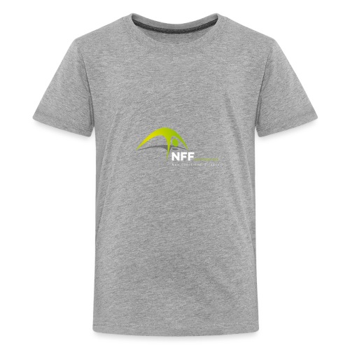 NFF Gymnastics - Teenager Premium T-Shirt