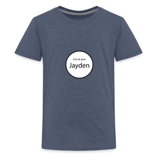 Jayden - Teenager Premium T-shirt