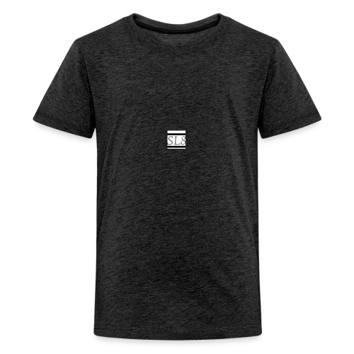 Short Sleve Shirt - Teenage Premium T-Shirt