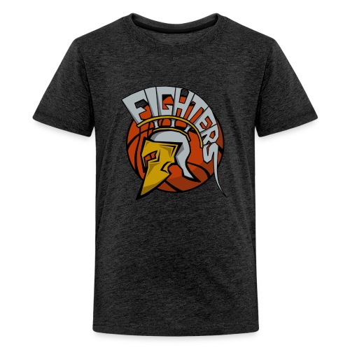 Fighters Logo - Teenager Premium T-Shirt