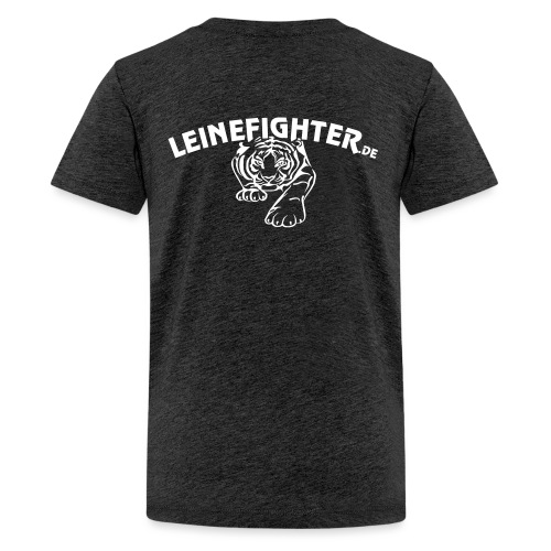 Leinefighter - Teenager Premium T-Shirt