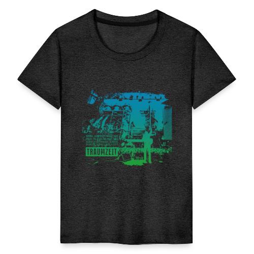 Traumzeit 2018 - Teenager Premium T-Shirt