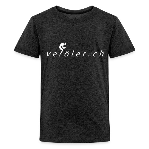 velöler.ch - Teenager Premium T-Shirt