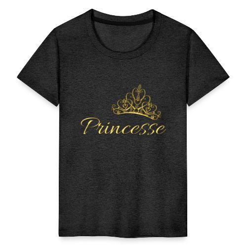 Princesse Or - by T-shirt chic et choc - T-shirt Premium Ado