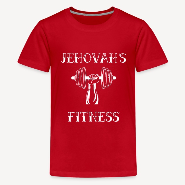 JEHOVAH'S FITNESS