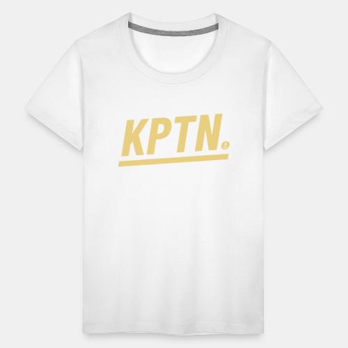 KPTN! - Teenager Premium T-Shirt