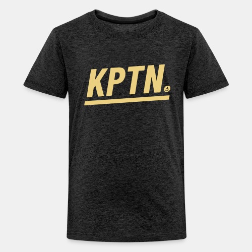 KPTN! - Teenager Premium T-Shirt