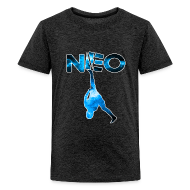 Neo Aerial #superneo - Teinien premium t-paita