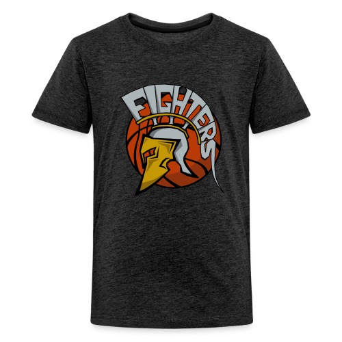 Fighters Logo - Teenager Premium T-Shirt