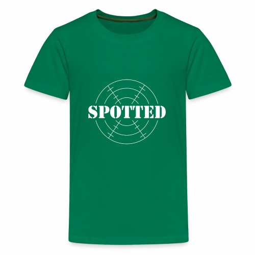 SPOTTED - Teenage Premium T-Shirt
