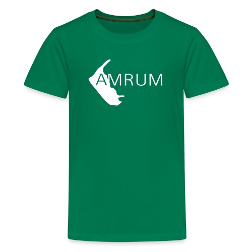 AMRUM - Teenager Premium T-Shirt