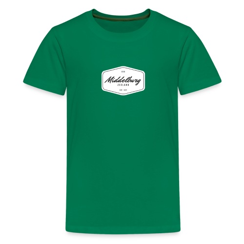 0118 Middelburg - Teenager Premium T-shirt