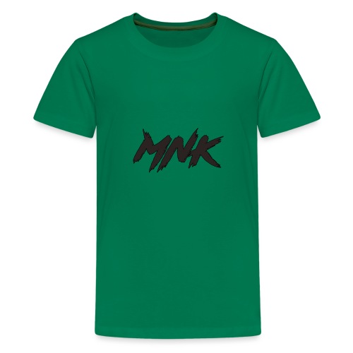 MNK [Special] - Teenager Premium T-shirt