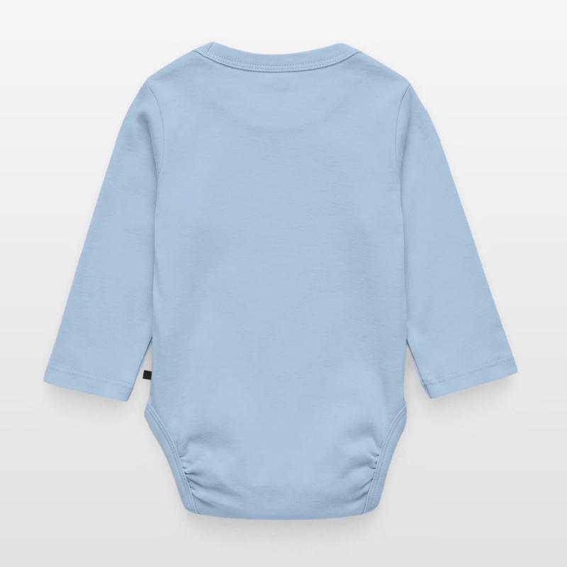 Missing Image – File Not Found Querformat Baby Bio-Langarm-Body