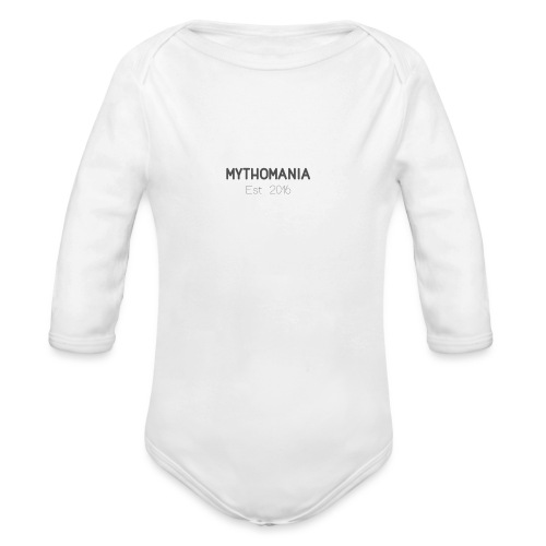 MYTHOMANIA - Baby bio-rompertje met lange mouwen