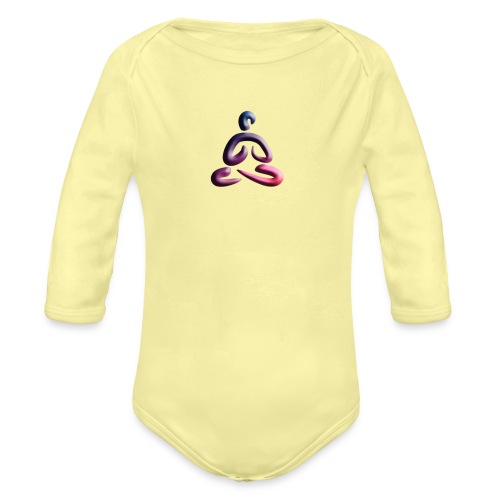Logo BYBY - Body ecologico per neonato a manica lunga