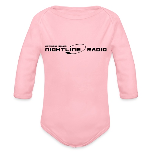 Nightline Tasse - Baby Bio-Langarm-Body