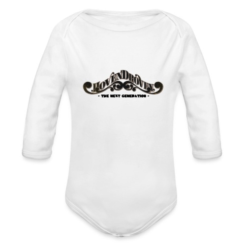 HOVEN DROVEN - Babydress - Organic Longsleeve Baby Bodysuit