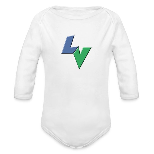 LeoVeo "LV" Logo