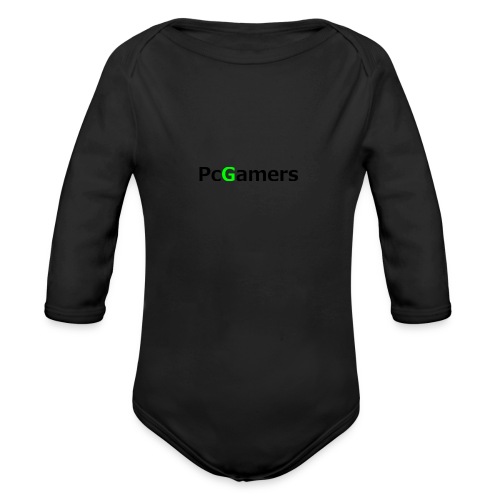 pcgamers-png - Body ecologico per neonato a manica lunga