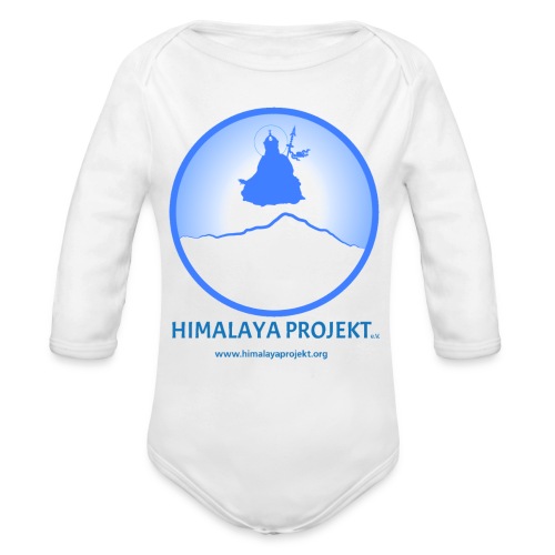 himalayaprojekt 900 gif - Baby Bio-Langarm-Body