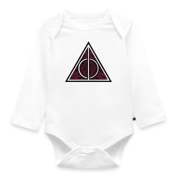 Always 3C - Baby Bio-Langarm-Body - Weiß - Vorne