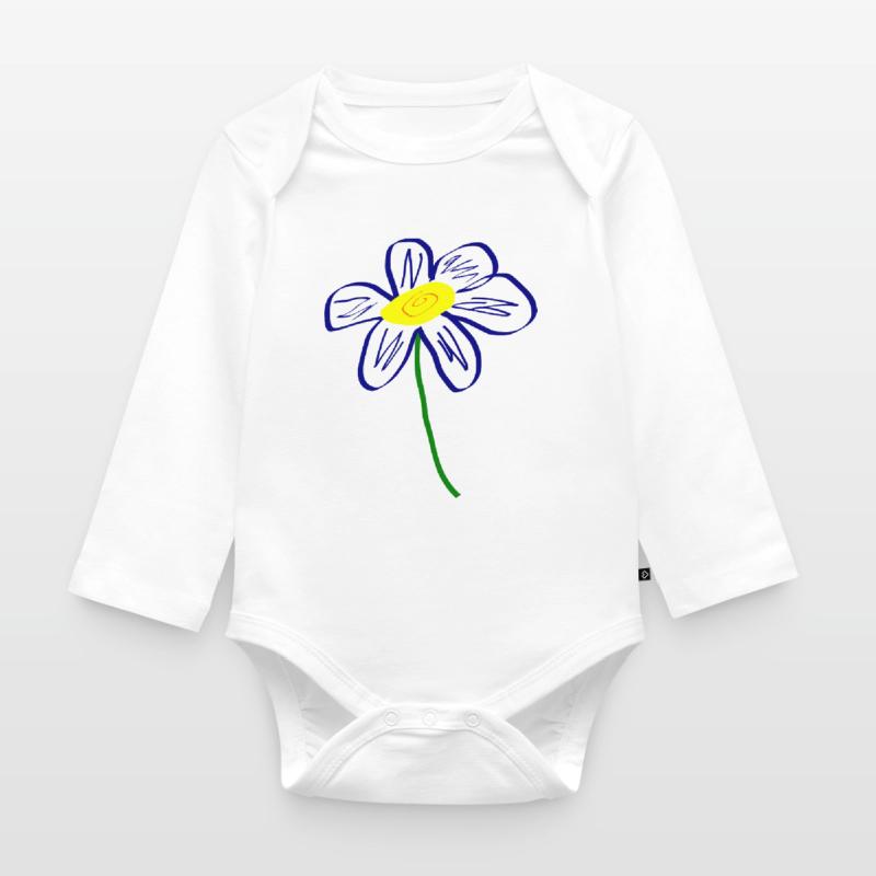 Muttertags Geschenk Mutter Muttertag Geschenkidee  Baby Bio-Langarm-Body