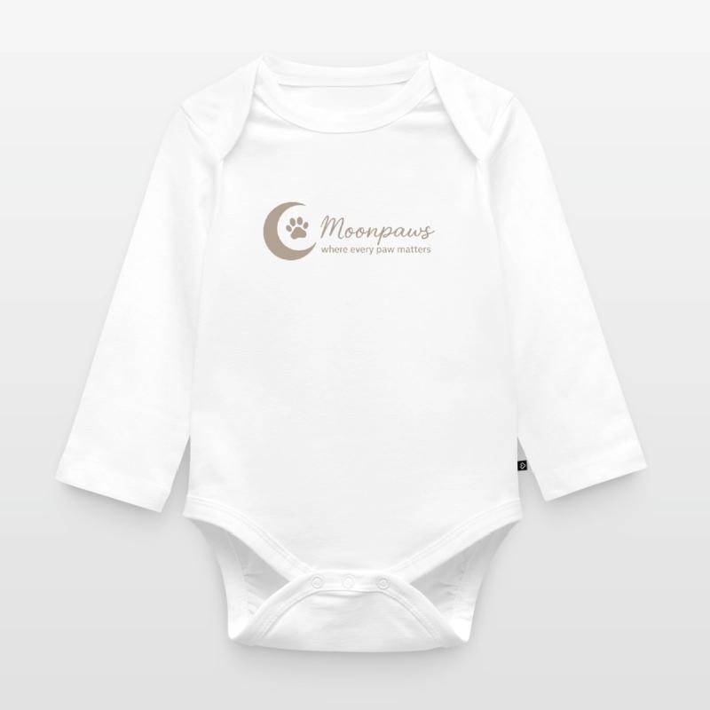 880F2EEF-BC7B-4AFD-84AB-2FC4A8ACD1C5 Organic Longsleeve Baby Bodysuit