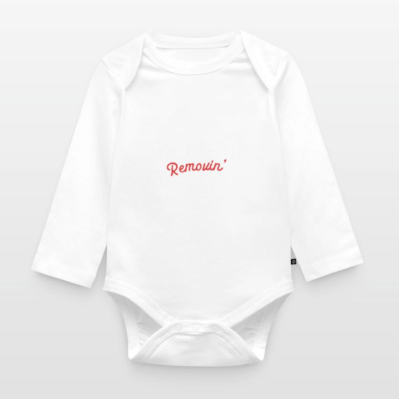 Git Developer Scrum Master Programmeur Cadeau Body Bébé bio manches longues