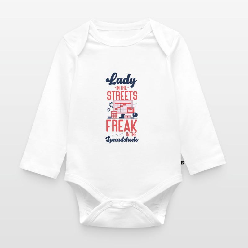 Comptable Comptable Comptable Body Bébé bio manches longues