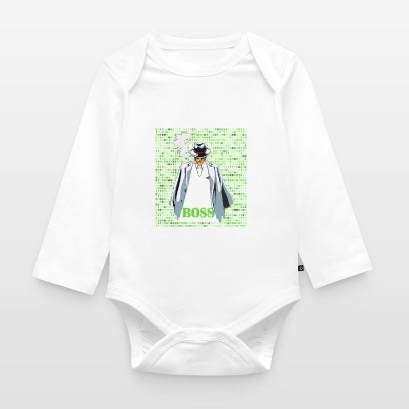 I Exit VIM like a Boss for Linux Coder and Hacker Baby Bio-Langarm-Body