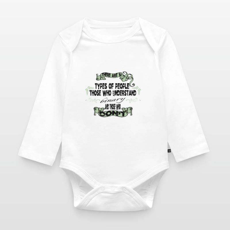 happy superhero programer coding pc moman Body Bébé bio manches longues