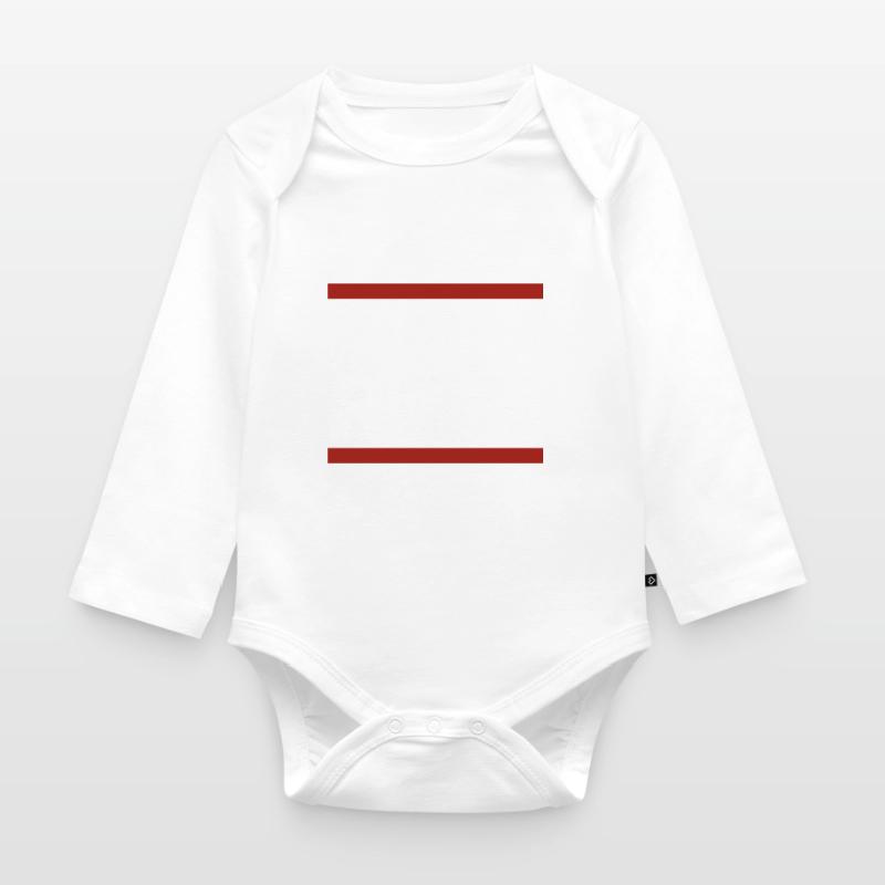 javascript, javascript, npm run Organic Longsleeve Baby Bodysuit