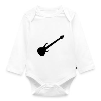 Ibanez BTB six string - Ibanez E-Bass - Baby Bio-Langarm-Body - Weiß - Vorne