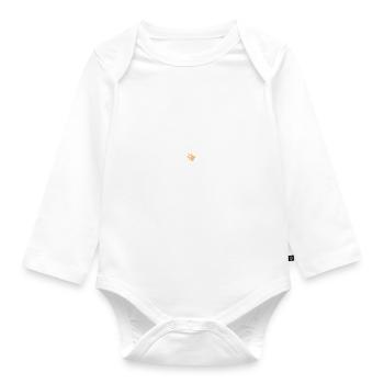 Emilia Nom pour les femmes Enfants Tout-petits - Emilia - Body Bébé bio manches longues - blanc - Devant