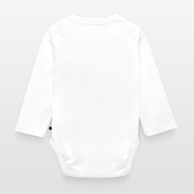 Ich spreche G Code CAM Programmierer Geschenk Baby Bio-Langarm-Body