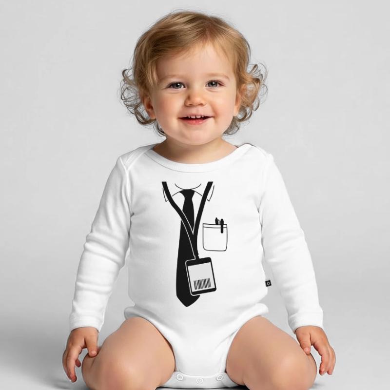 code pass Baby Bio-Langarm-Body