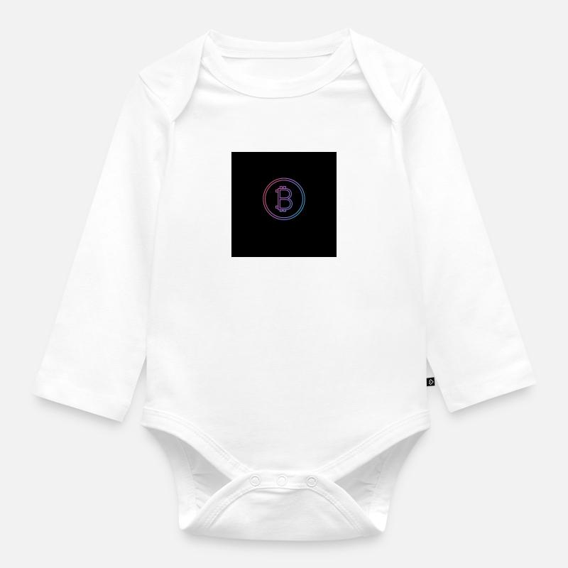 0D0A8D55 568B 4146 891B 630032B1EEF2 - Body Bébé bio manches longues - blanc
