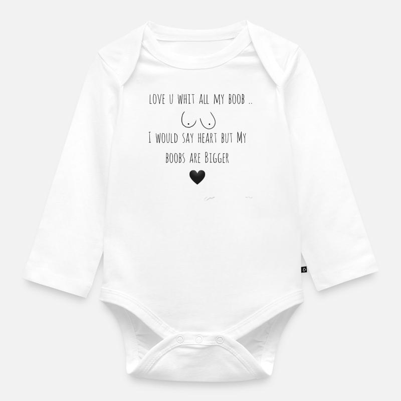 1615895253857 - Body Bébé bio manches longues - blanc